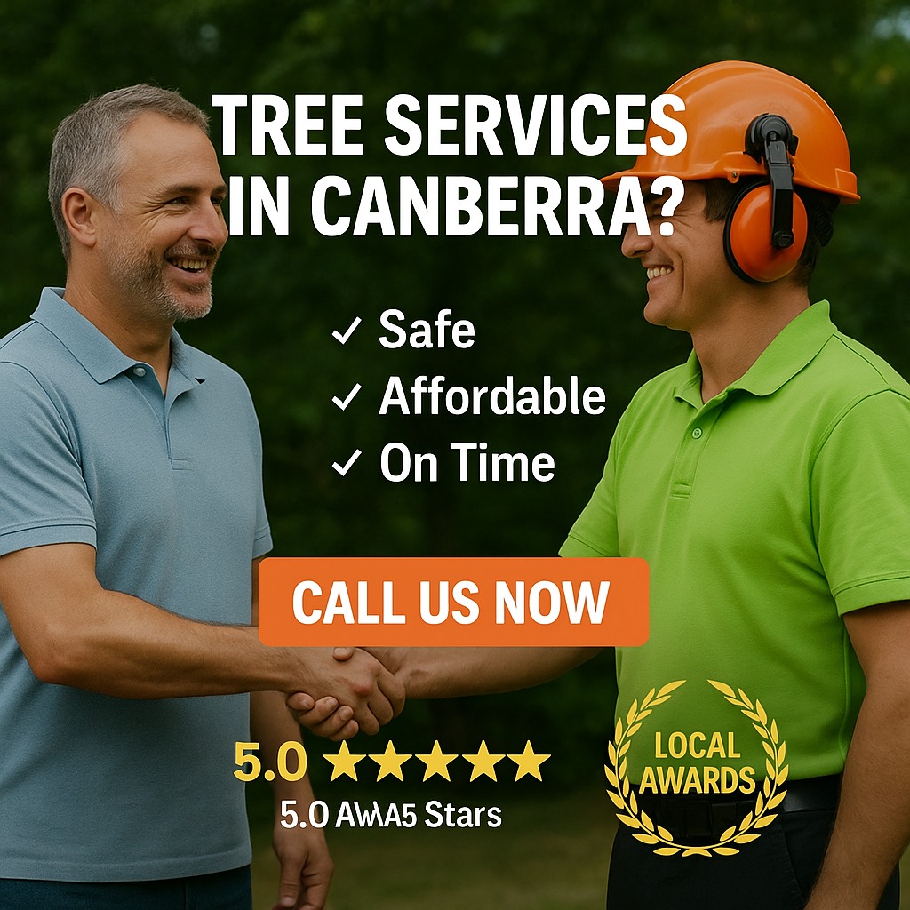 tree removal canberra
